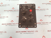 Jung-a Marine Wiper Control Jawpvs-601Vs Wiper Control