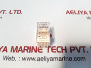 Lot of 7X Koino KH-103-4C Miniature Power Relay 220VAC KH0103 24VDC,3A