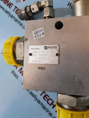 Bucher hydraulics 2-001952-c valveÂ 