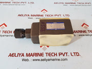 Yuken msp-03-30 throttle modular valve