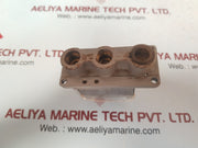 Nakakita Meter 1-0.5-0 Kg/CmÂ² Control Supply