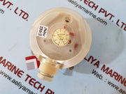 Sauter 930.85 air differential pressure switch