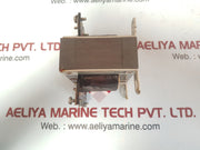 Square D e0-1d1 transformer ser.B