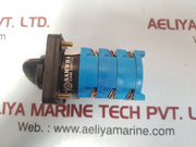 Samwha 2305 Cam Selector Switch Rating Ac600V 20A