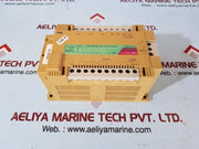 Idec fc1a-c1a1e programmable logic controller 100-240vac