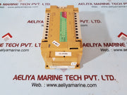 Idec fc1a-c1a1e programmable logic controller 100-240vac
