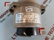 Tamagawa ts 5n2e19 tx.tr synchro motor 100/110v 50/60hz