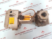 Gastechnic rv5-b servo motor 