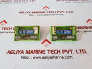 Abb Dicon cma 141 terminal board 22.97