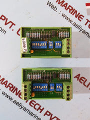 Abb Dicon cma 141 terminal board 22.97
