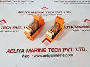 Weidmuller rs 32 relay module 940 612