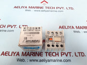 Hyundai Hab22 Auxiliary Contact Block Ac15