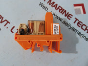Weidmuller 940 612 Relay Module 24V
