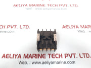 Hyundai hab22 auxiliary contact block New