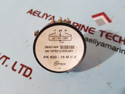 Fsg pk 620-16 m ii d potentiometer