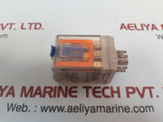 Releco Mr-c C3-a 30 D Relay 10A Ac1 Dc 24
