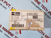 Parker sh2-63 quick connect plug