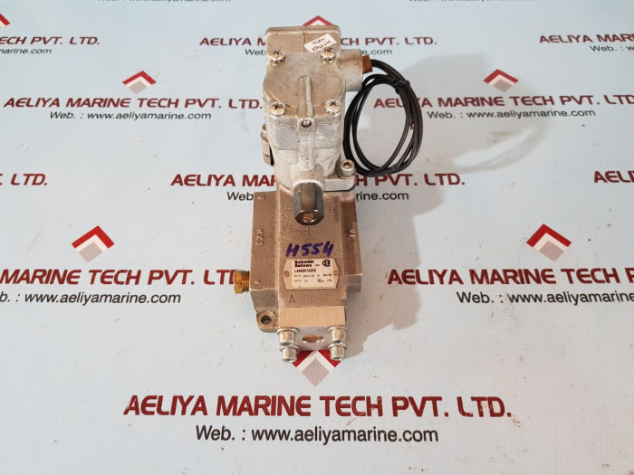Schrader bellows l4852610253 solenoid valve k065603553