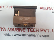 Idec Sl 37-1001 Square Display Light 250V