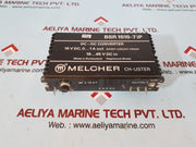 Melcher bsr 1515-7ip dc-dc converter