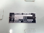 Saginomiya Yns-c106Nwq Pressure Controls 0.25~3.5 Kgf/CmÂ²