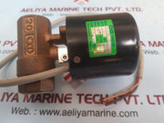 Ckd Mhb-20-25 Motorised Ball Valve 100V 50/60Hz