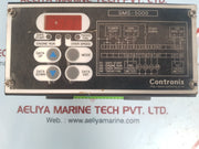 Contronix Sms-5000 Electronic Controller Power Dc 24V