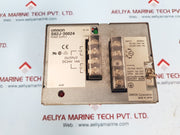 Omron S82J-30024 Switching Power Supply Dc24V 14A