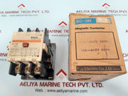 Fuji electric sc-3n(65) magnetic contactor