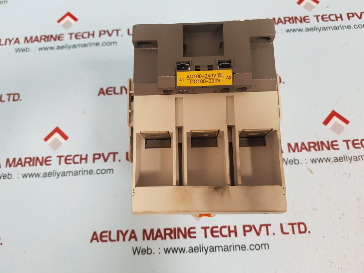 Ls metasol mc-150a magnetic contactor – Aeliya Marine