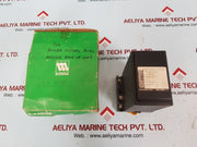 M-system Jb2-aaa-r1/A Analog Backup Station 7.5A 250V