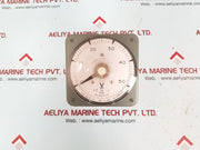 Kyongbo Wa-v1 F.S Volt Meter Panel & Switchboard Meters 0 To 50 V