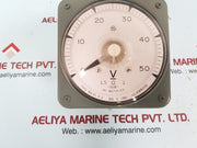 Kyongbo Wa-v1 F.S Volt Meter Panel & Switchboard Meters 0 To 50 V