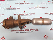 Kip kip-12pc p.c.o non-flow switch