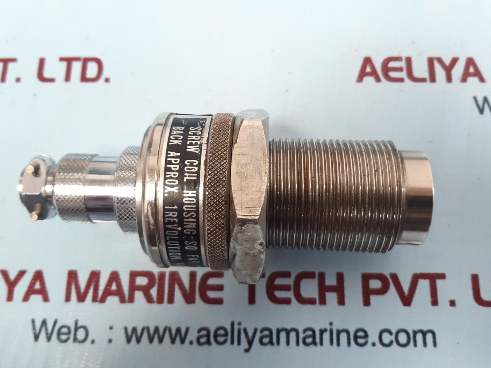 kuramoto 1revolution.fasten nut.