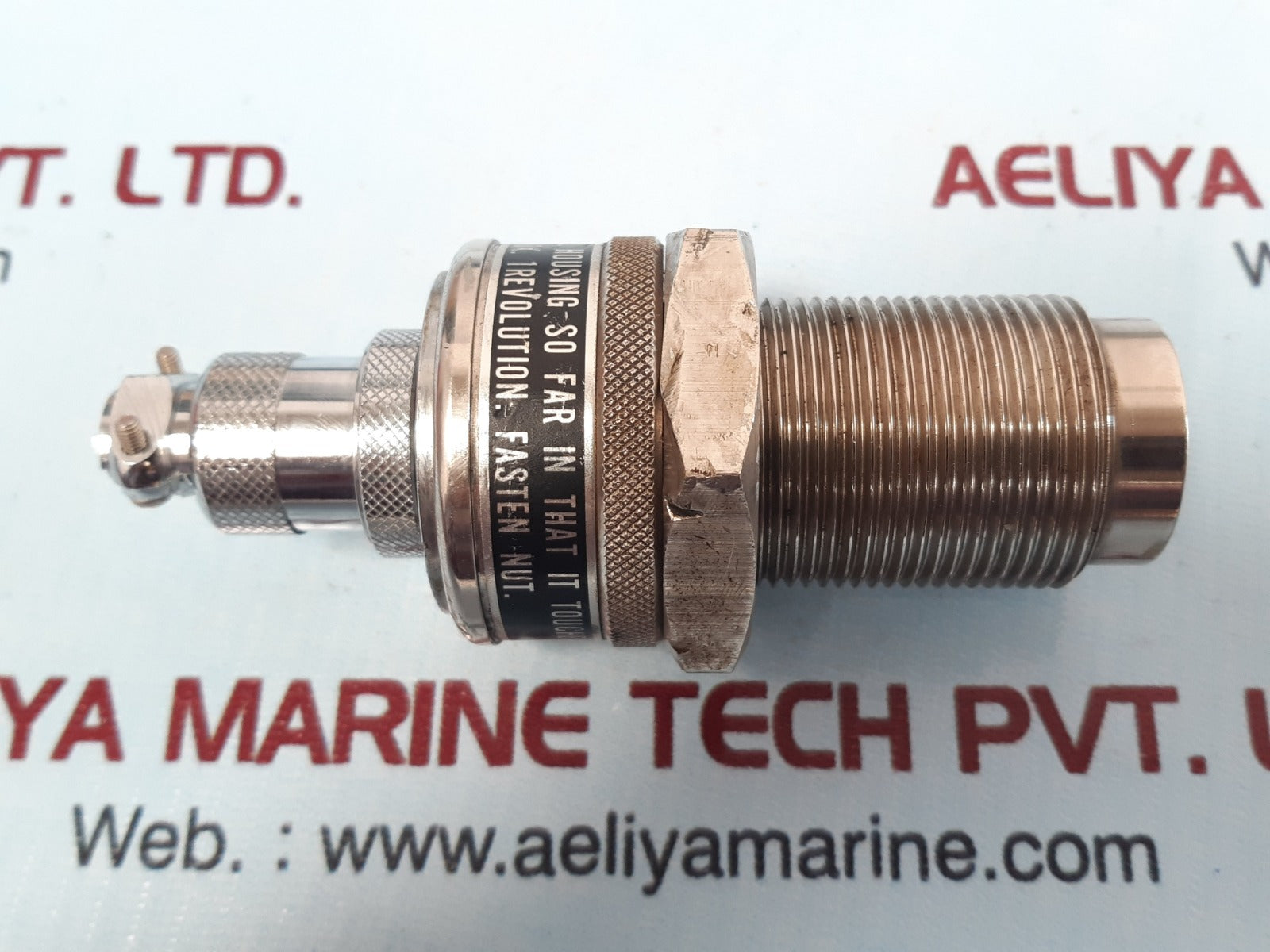 kuramoto 1revolution.fasten nut.