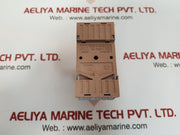 Releco Mr-c C3-a 30 D Relay With Base 10A 300Vac