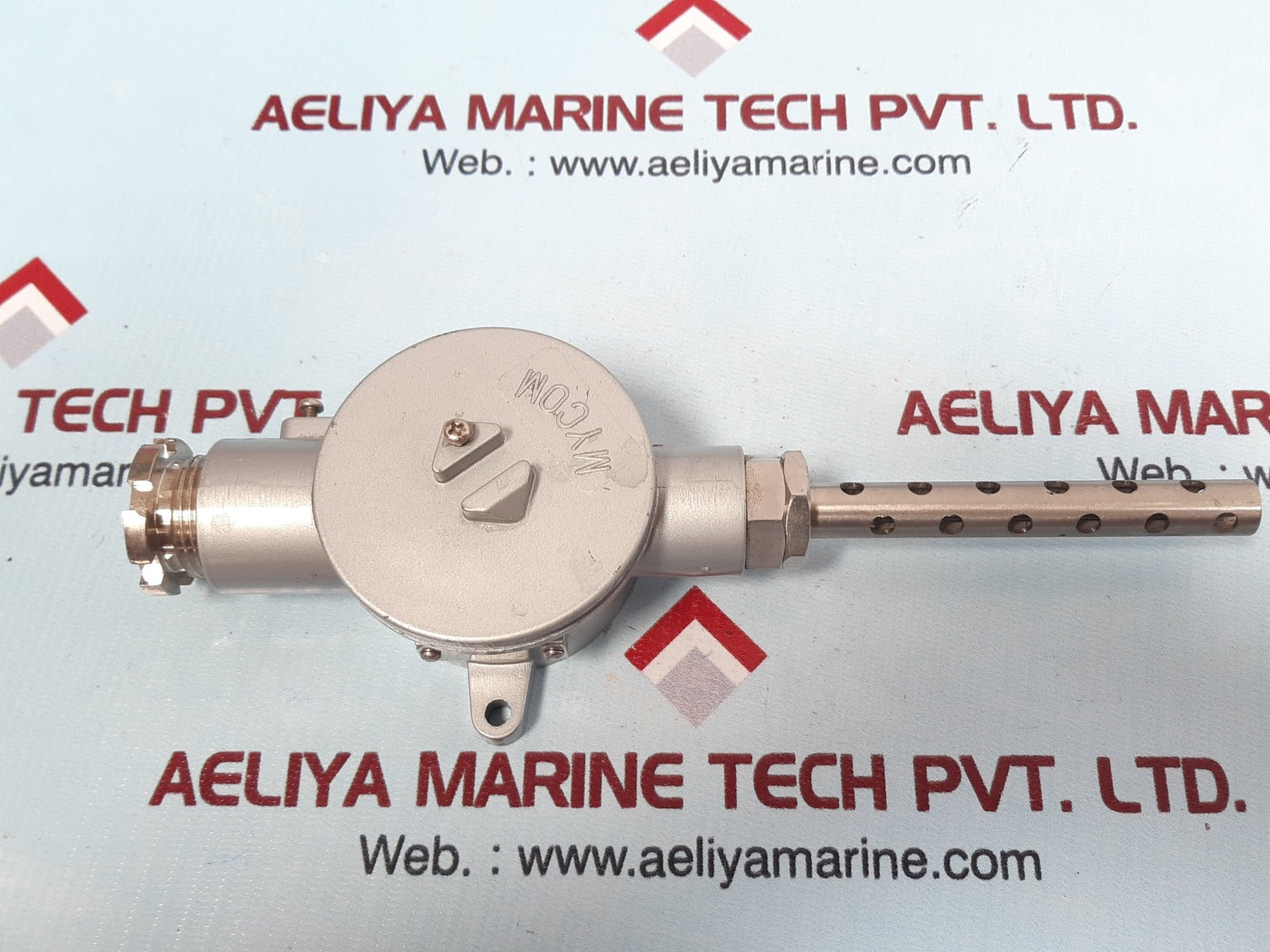 Mayekawa rm-21s Thermo resistance bulb