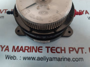 Yamamoto w081 differential pressure gauge 40kpa