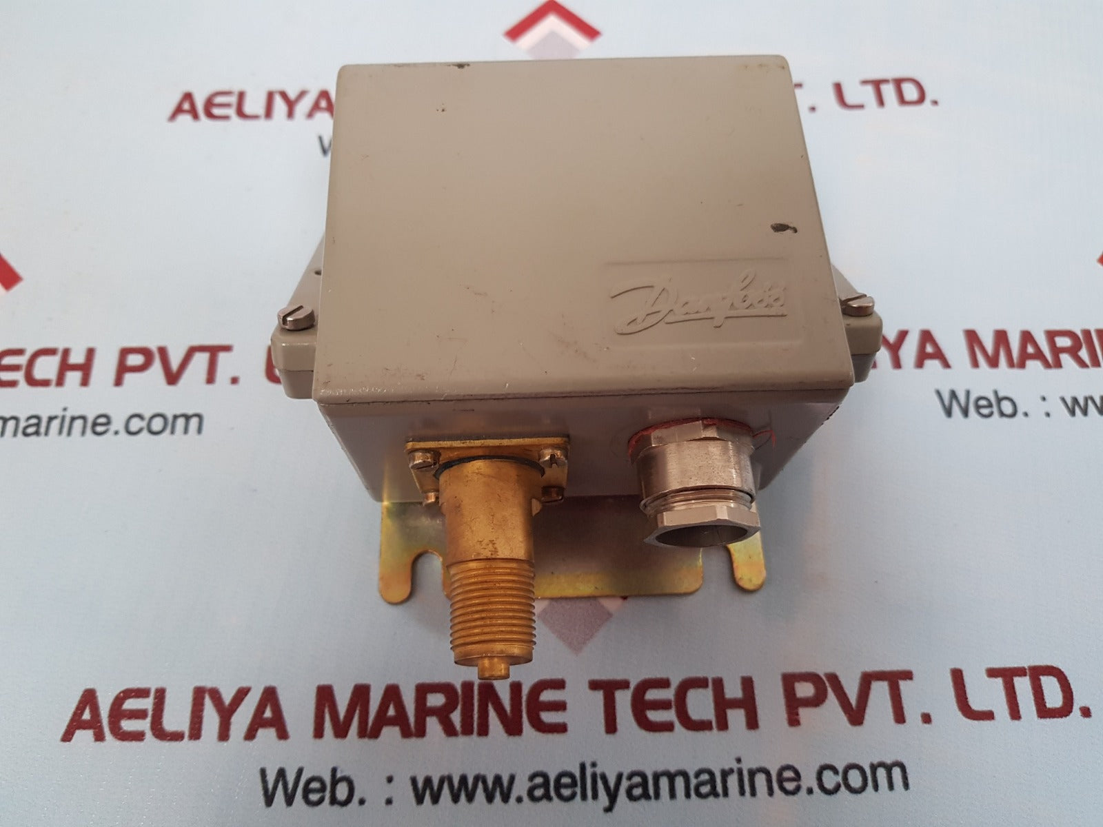 Danfoss Kps 35 Pressure Control Switch 060-3100 179