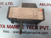 Abb ta25 du thermal overload relay (New)