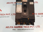 Terasaki T0-60Bb 3Pole Circuit Breaker 20A Ac550V Dc250V