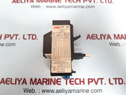 Abb T25 Du Thermal Overload Relay 660/690V 10A