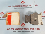 Abb N40E/Ca5-01 Contactor Starter Relay 16A 600Vac Max