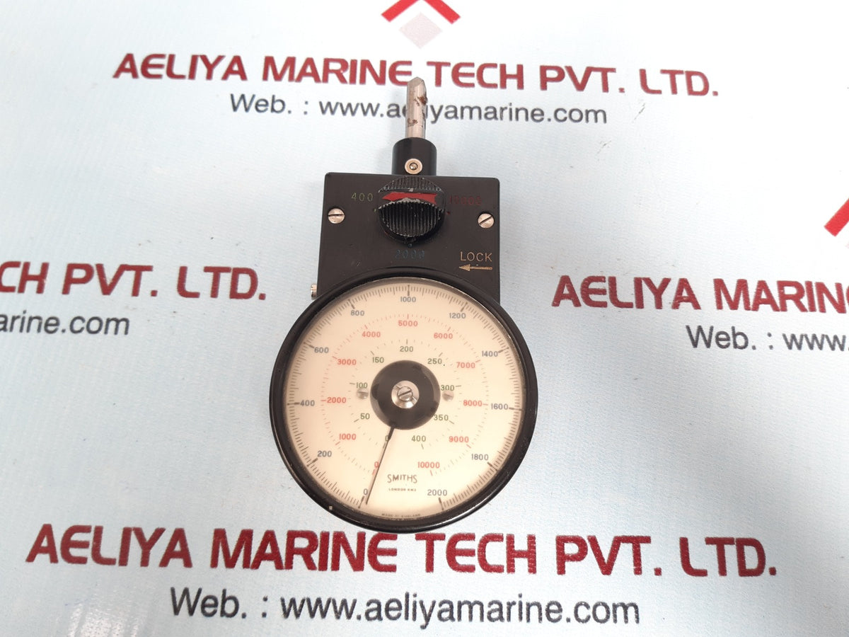 smiths three speed ranges meter – Aeliya Marine