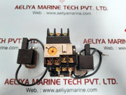 Fuji electric tr-0nl thermal overload relay setting range 0.95-1.45a