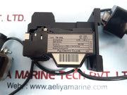 Fuji electric tr-0nl thermal overload relay setting range 0.95-1.45a