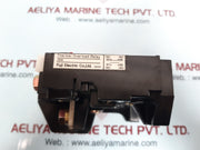 Fuji electric tr-6n thermal overload relay 110~160a
