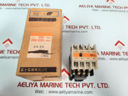 fuji electric sh-4/sz-a22 contactor 200v 50hz/200-220v 60hz 