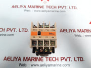 fuji electric sh-4/sz-a22 contactor 200v 50hz/200-220v 60hz